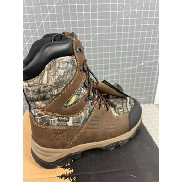 Red Wing Men's Irish Setter Terrain Boots Sz. 9 US  Mossy Oak NEW - Picture 5 of 11
